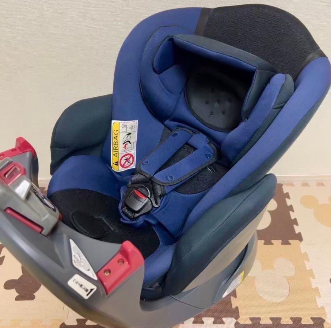 【☆ほぼ新品☆】アップリカ☆チャイルドシート☆ディアターンプラスAB☆