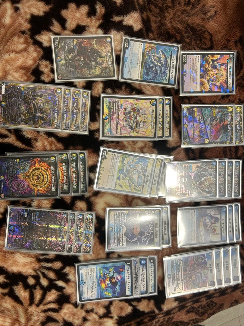 デュエルマスターズカードセット 40枚