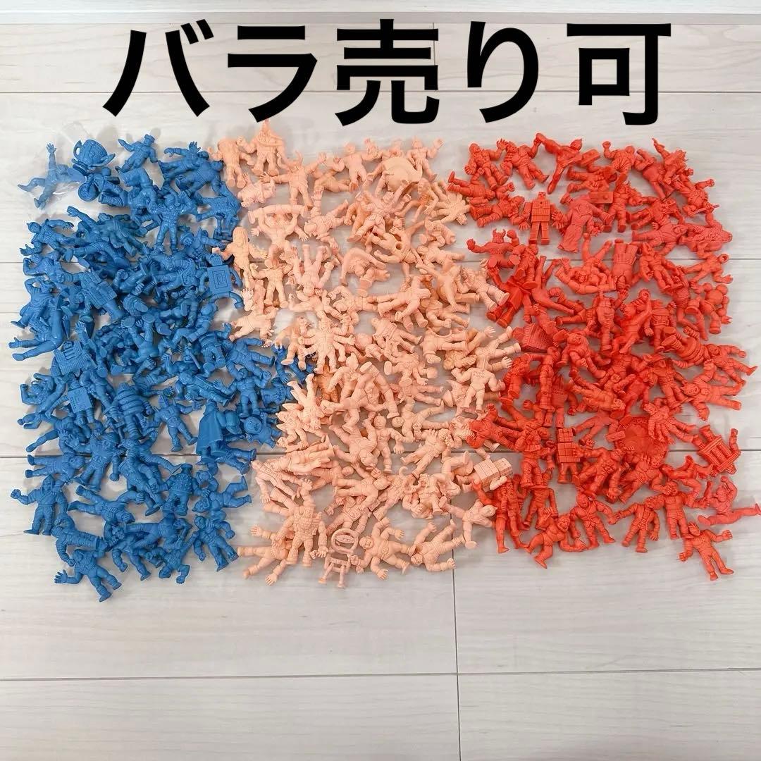 キン肉マン　キン消し　キンケシ　大量