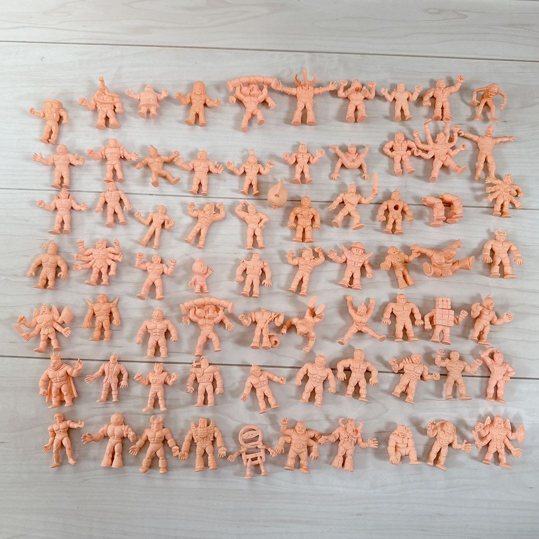 キン肉マン　キン消し　キンケシ　大量