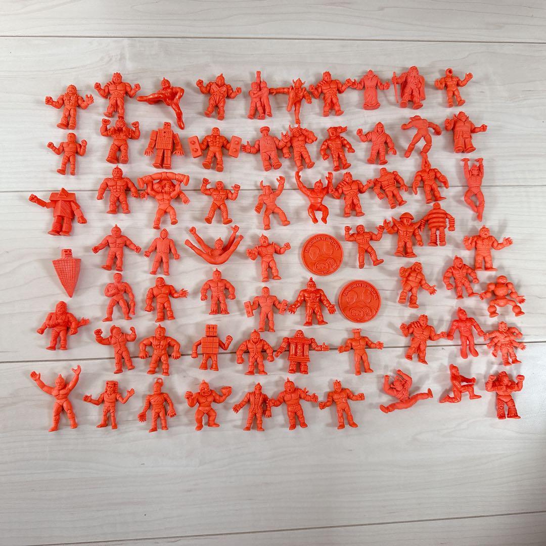 キン肉マン　キン消し　キンケシ　大量