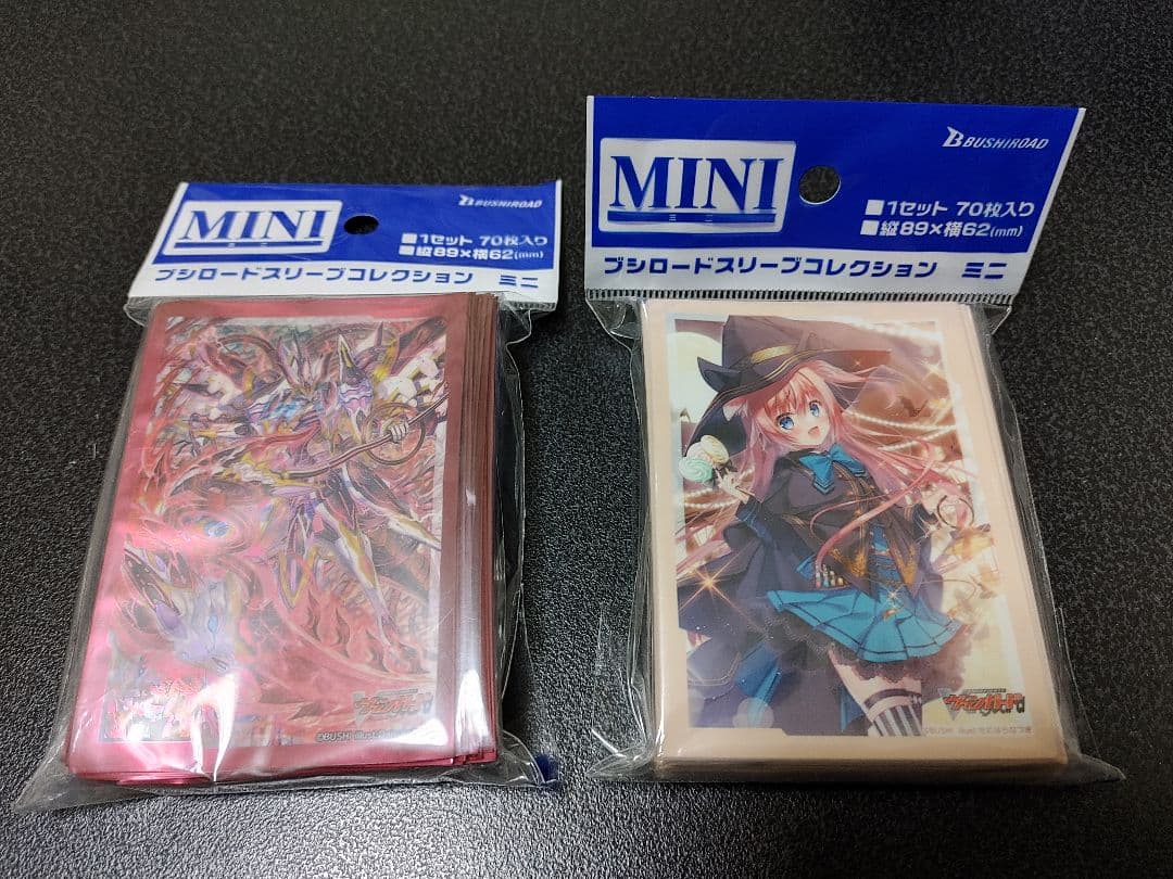 ヴァンガード リリカルモナステリオ シアナ デッキホルダー ラバーマット