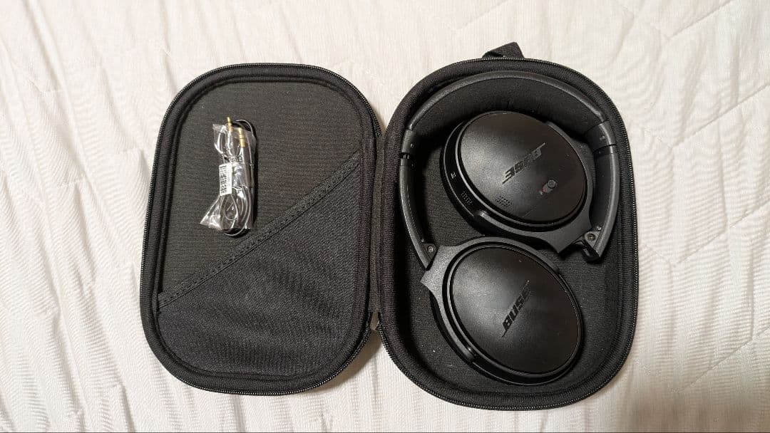 Bose ワイヤレスヘッドホン Bose QuietComfort 35 2 S