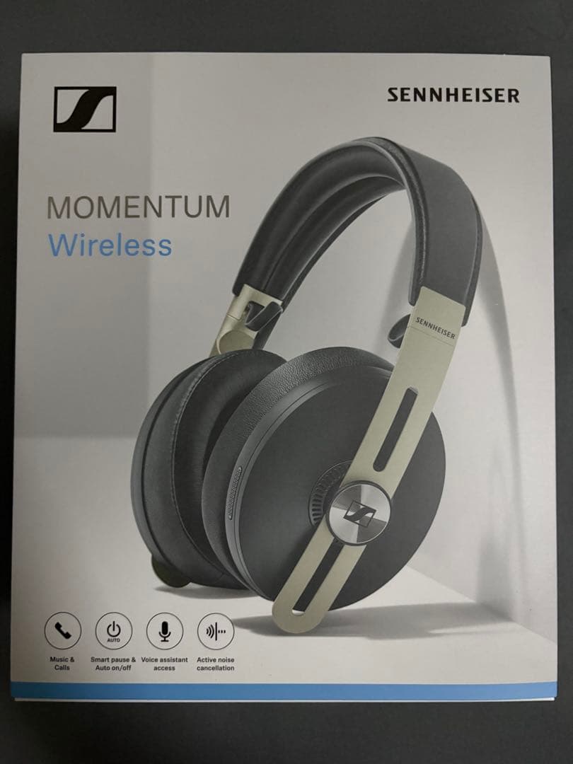MOMENTUM 3 Wireless 付属品完備