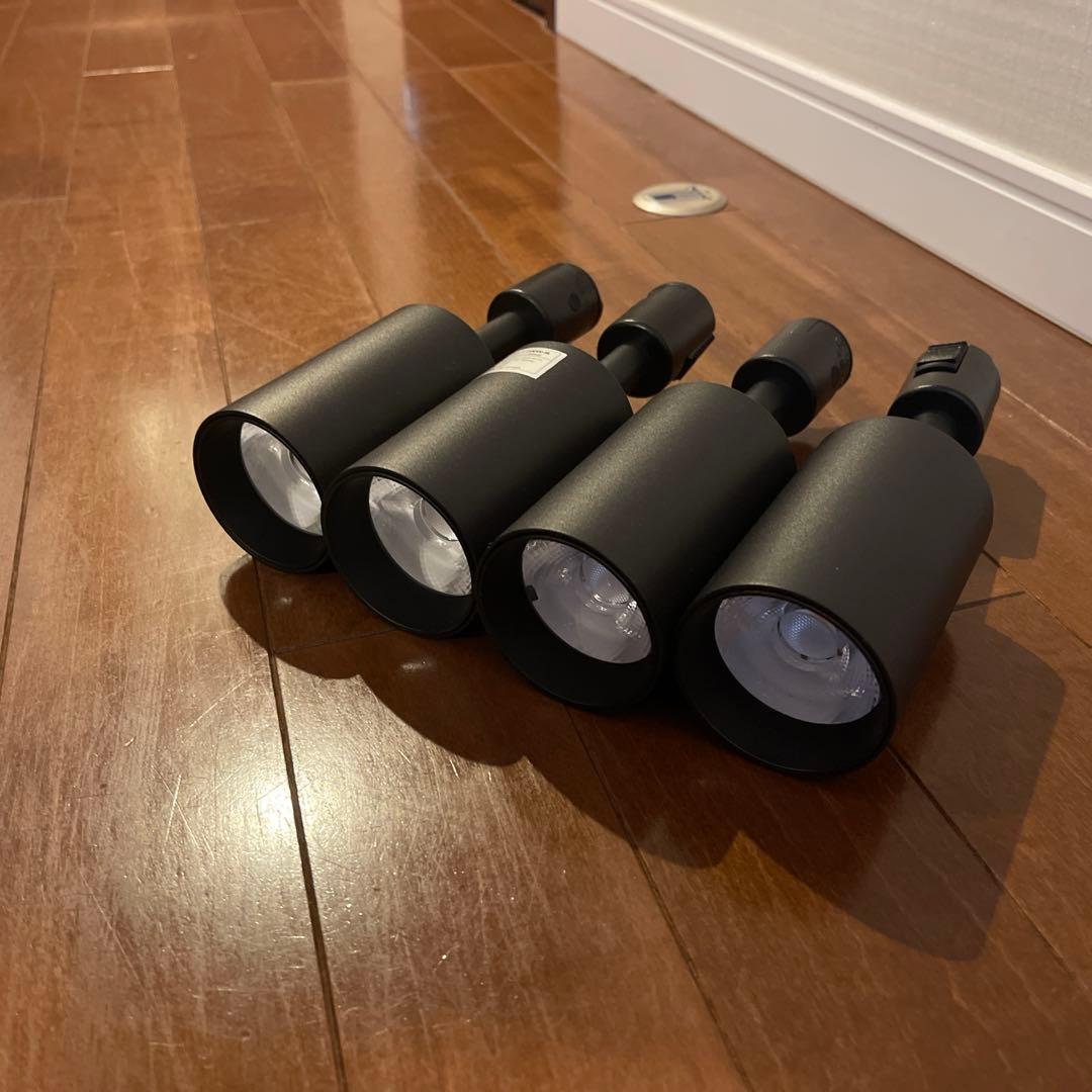 ふく　LEDシーリングライト GT-GD-10WW-B 4個セット電球色