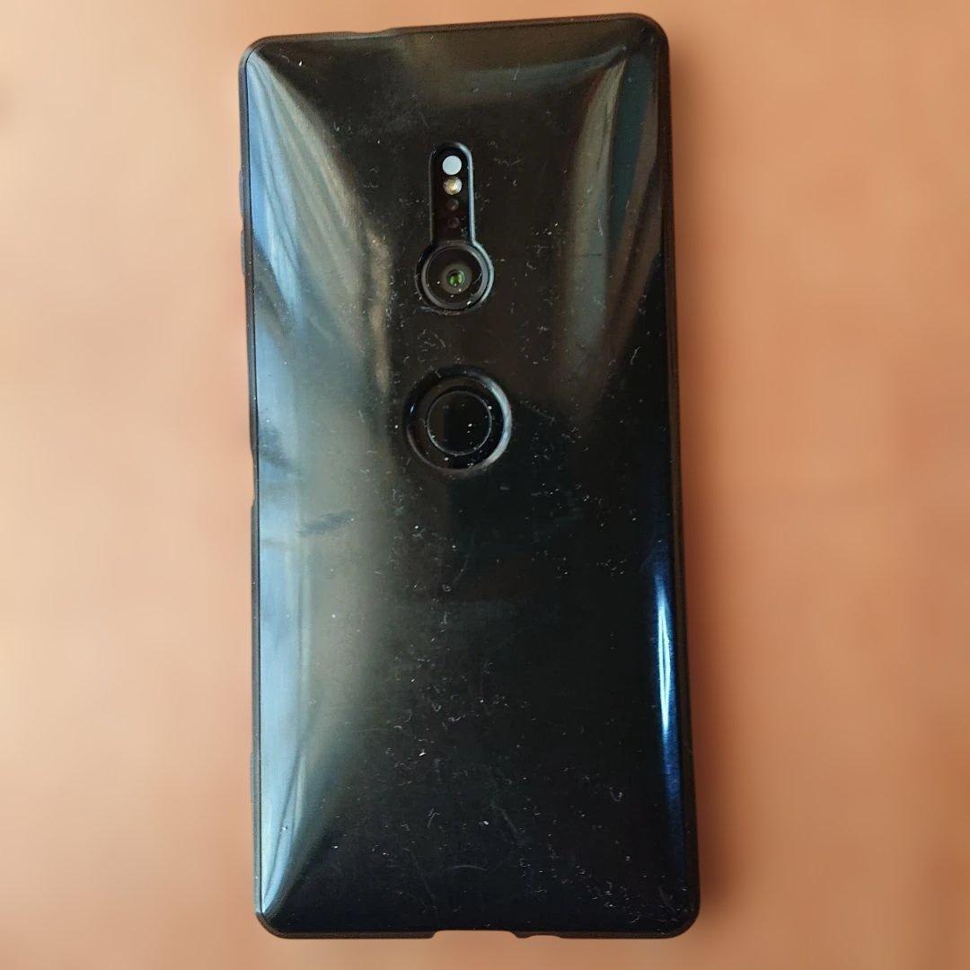 ソニーエクスペリアxz2 so--03k