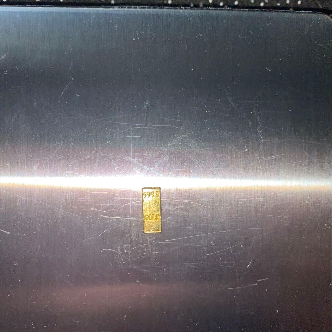 ヒ*ル様 999.9 ゴールド