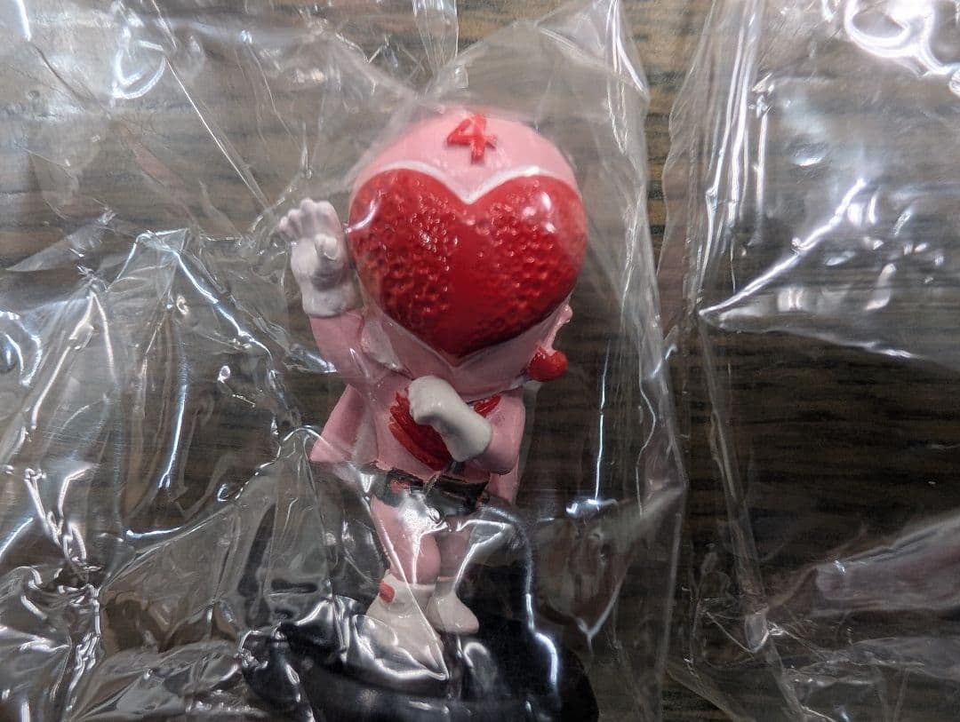 ※内袋未開封品【秘密戦隊ゴレンジャー】特撮ヒーローズ5体セット アカレンジャー他