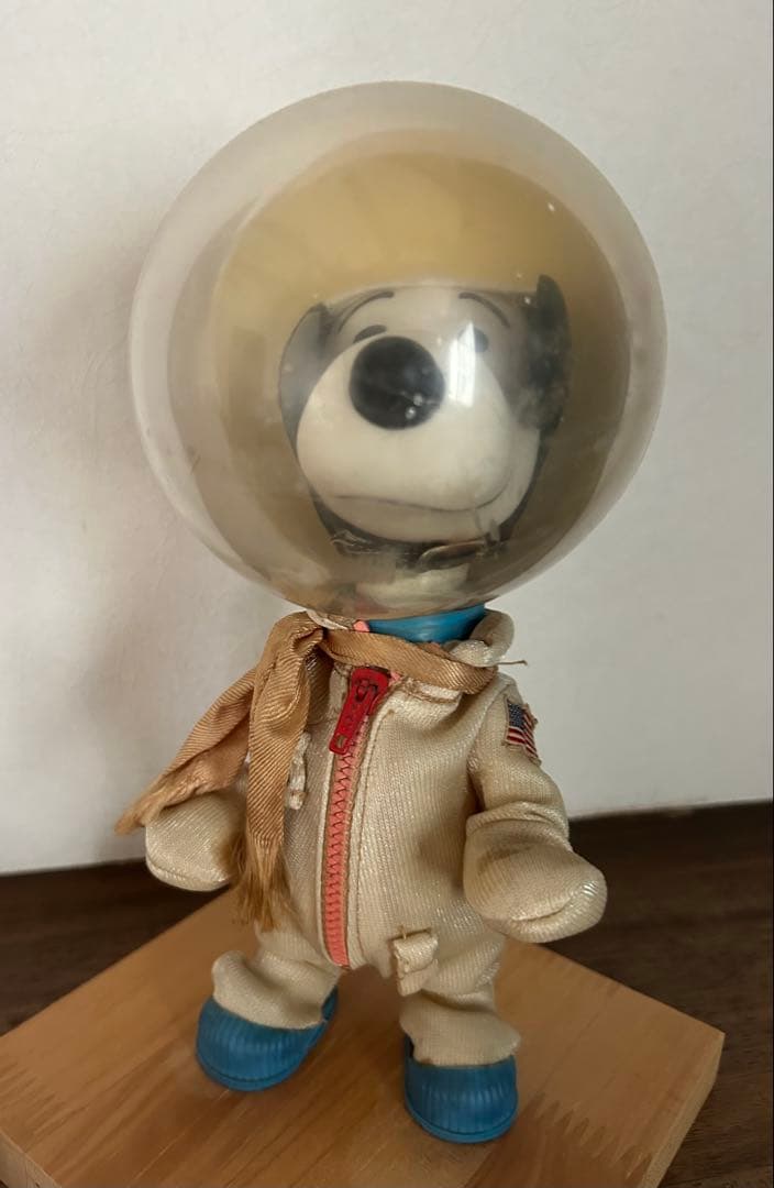 60s スヌーピー オリジナル　アストロノーツ　　アストロスヌーピー