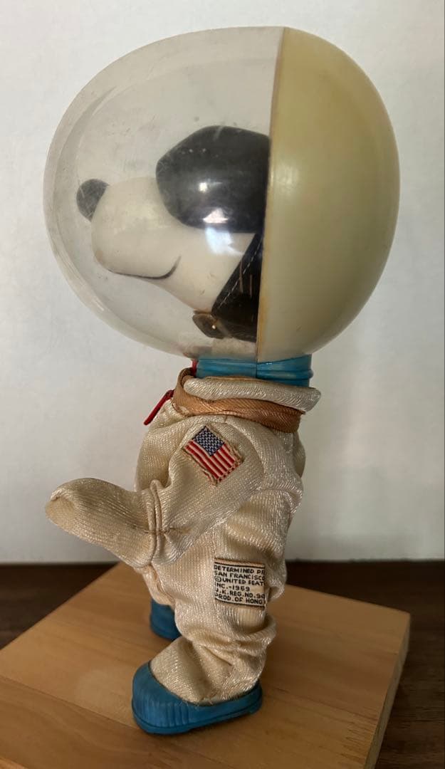 60s スヌーピー オリジナル　アストロノーツ　　アストロスヌーピー