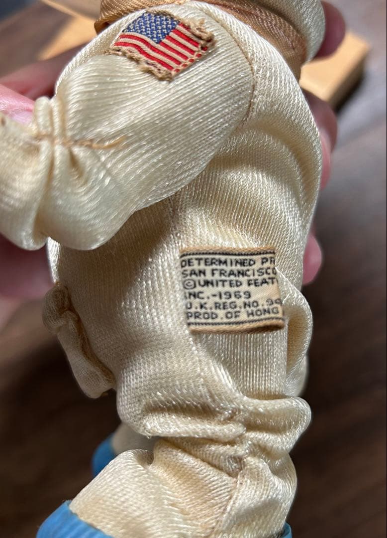 60s スヌーピー オリジナル　アストロノーツ　　アストロスヌーピー