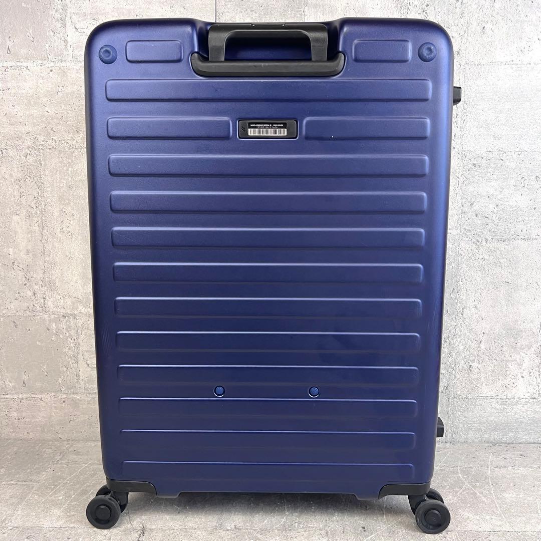 LOJEL ロジェール スーツケース Cubo Lサイズ 120L ネイビー