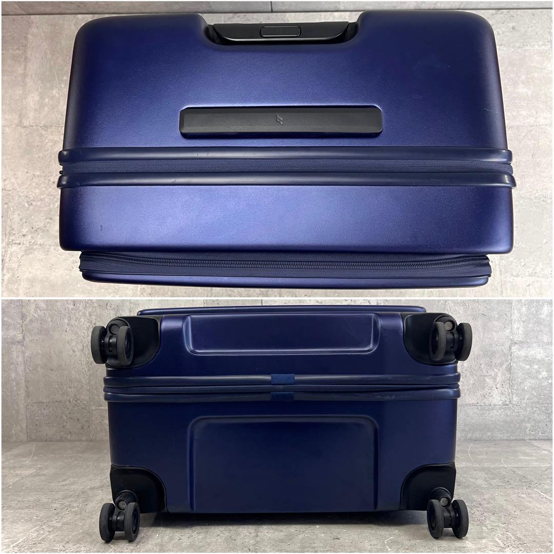 LOJEL ロジェール スーツケース Cubo Lサイズ 120L ネイビー