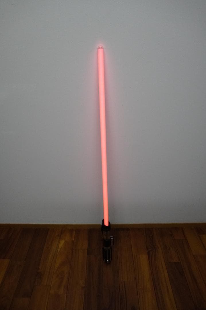 ◆スターウォーズ ダーズベーダーFXライトセーバー ハスブロ社 廃版 未使用