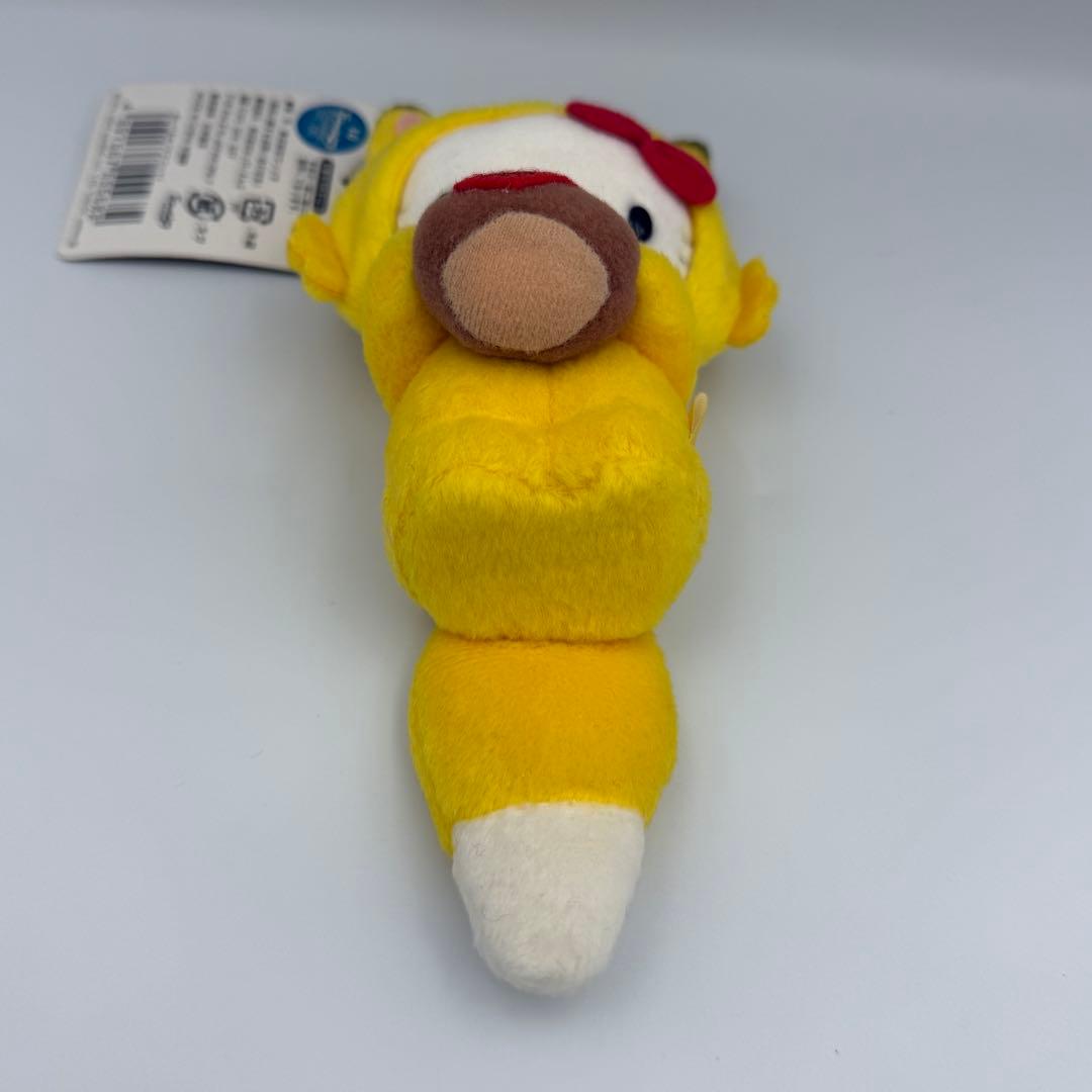 ✨2004年✨レア✨ご当地キティ ごんぎつね ぬいぐるみマスコットキーチェーン