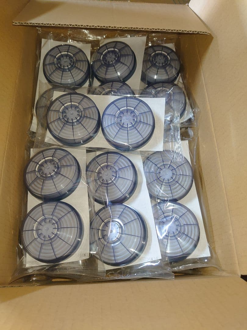 マスクフィルター 1箱(25組)