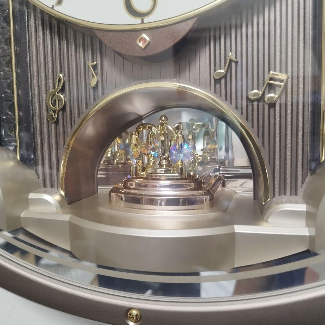 SEIKO FW563A ディズニー　ミッキー　ミニー　掛時計　時計