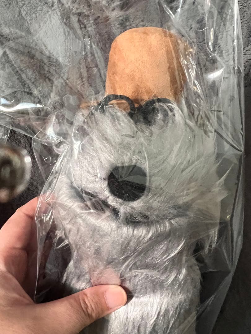 パペットスンスン ポップアップストア ノンノン ゾンゾン セット おまけ付き