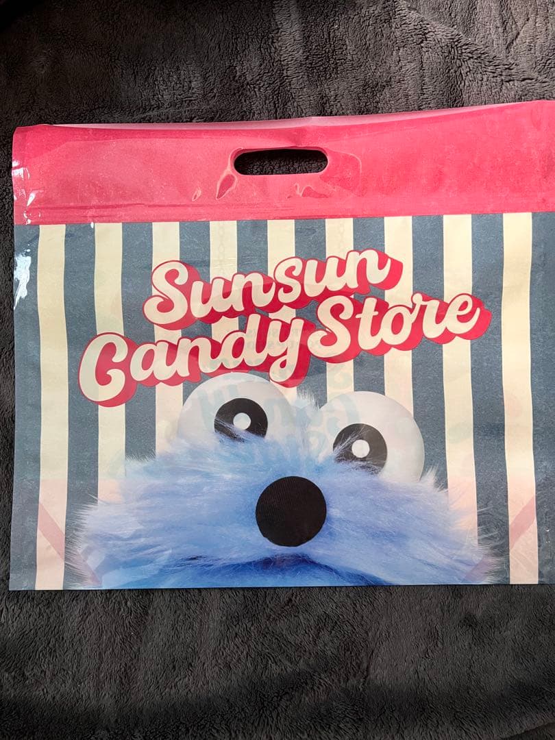 パペットスンスン ポップアップストア ノンノン ゾンゾン セット おまけ付き