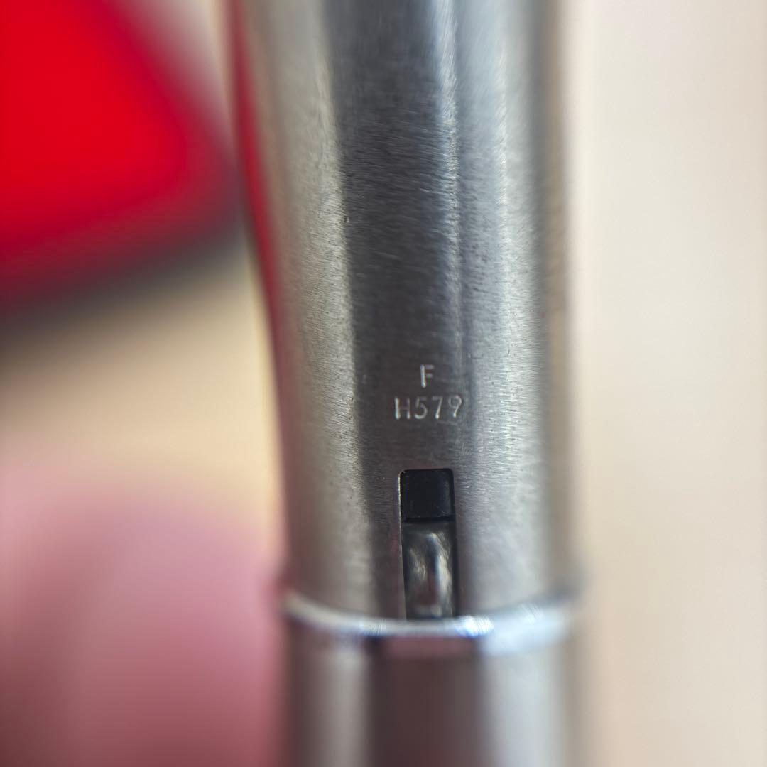 【美品】PILOT μ701 1979年製　パイロット　ミュー701　万年筆