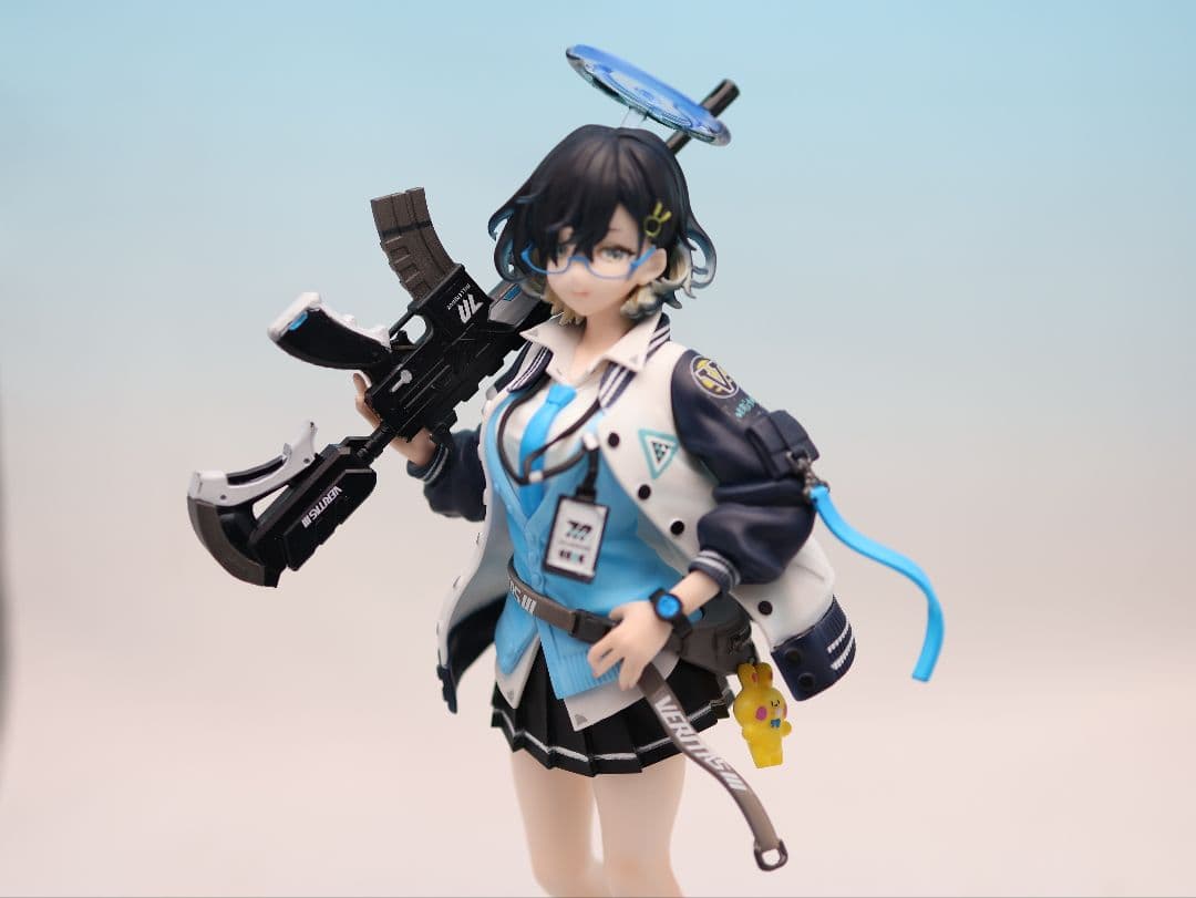 suibotu　ブルアカ　ガレージキット