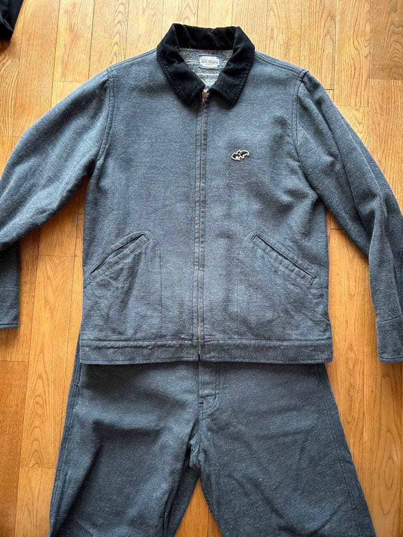 weirdo 上下セット