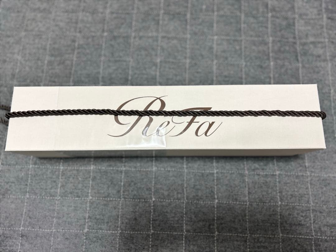 リファカールアイロンプロ 32mm ホワイト 新品未使用