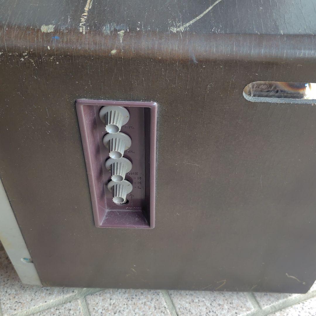 【昭和レトロ】Toshiba 真空管モノクロテレビ /モデル14SA形