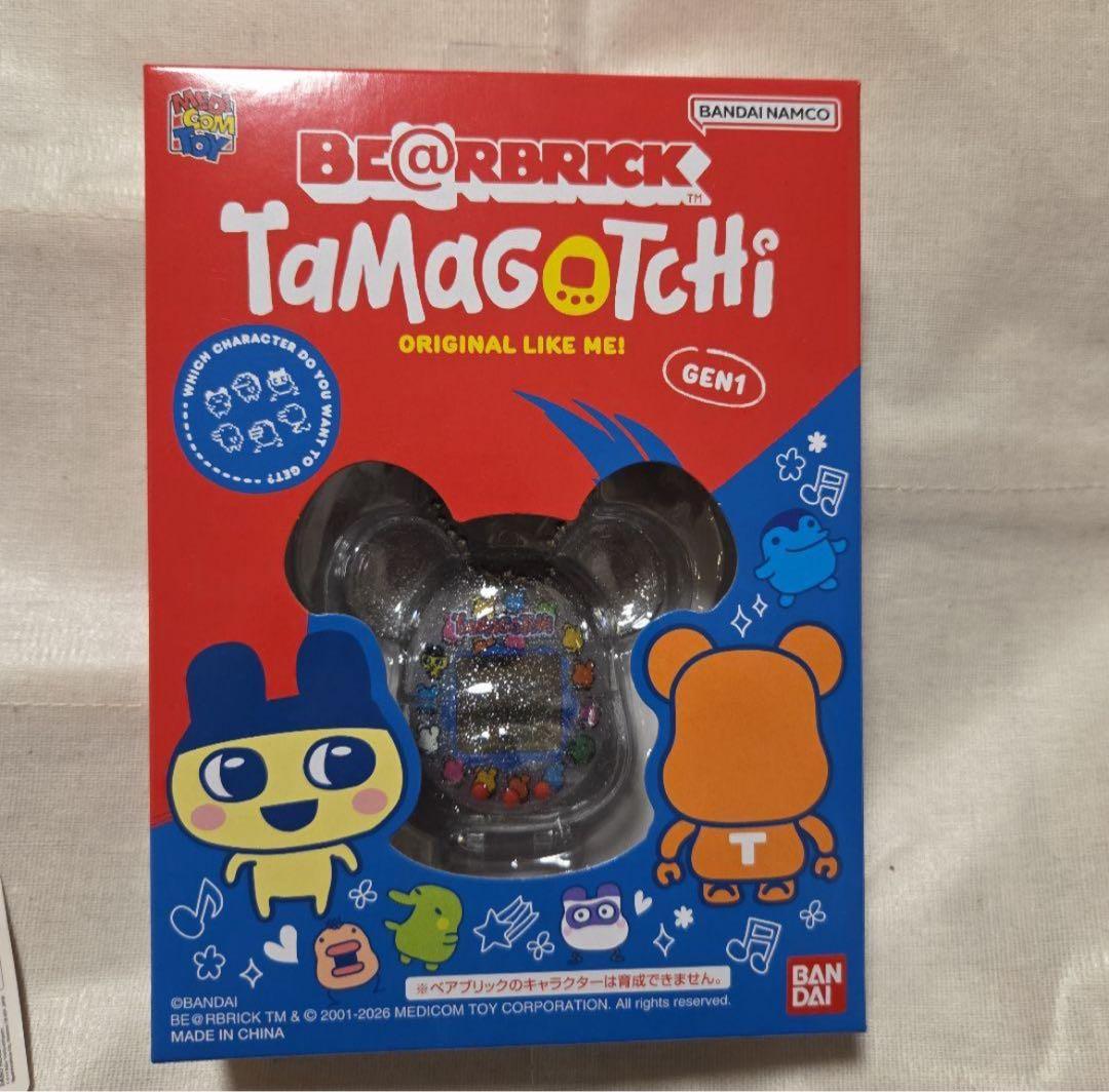 その他 BE@RBRICK Tamagotchi GEN1