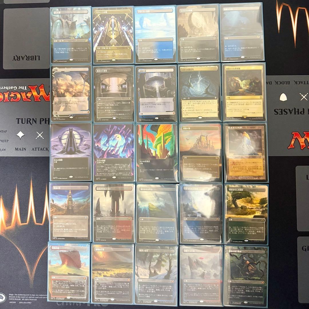 MTG デッキ EDH 統率者 < 魔女、ヤ・シュトラ・ルル > 100+80枚