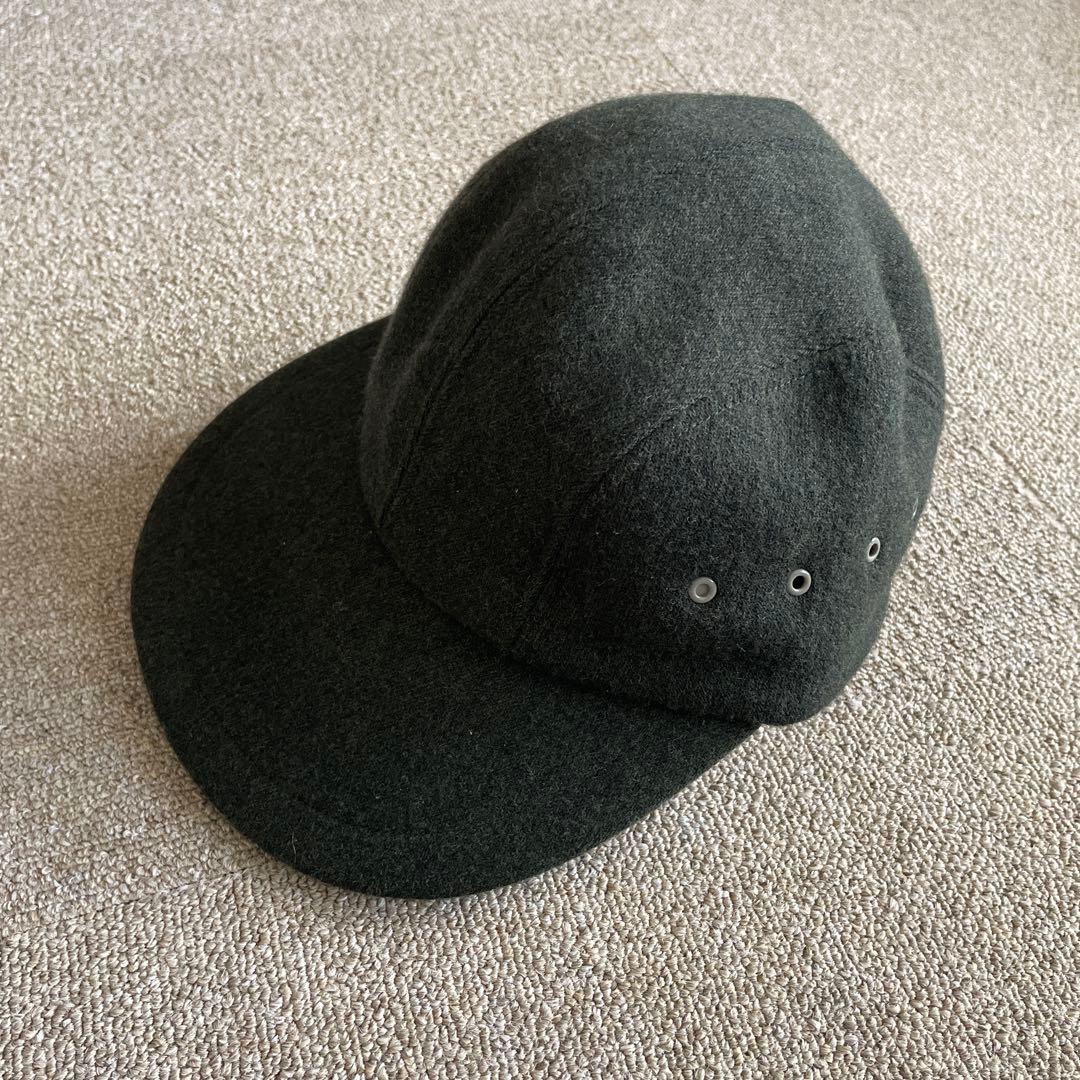 帽子 PHIGVEL-MAKERS FIELD LONG BILL CAP