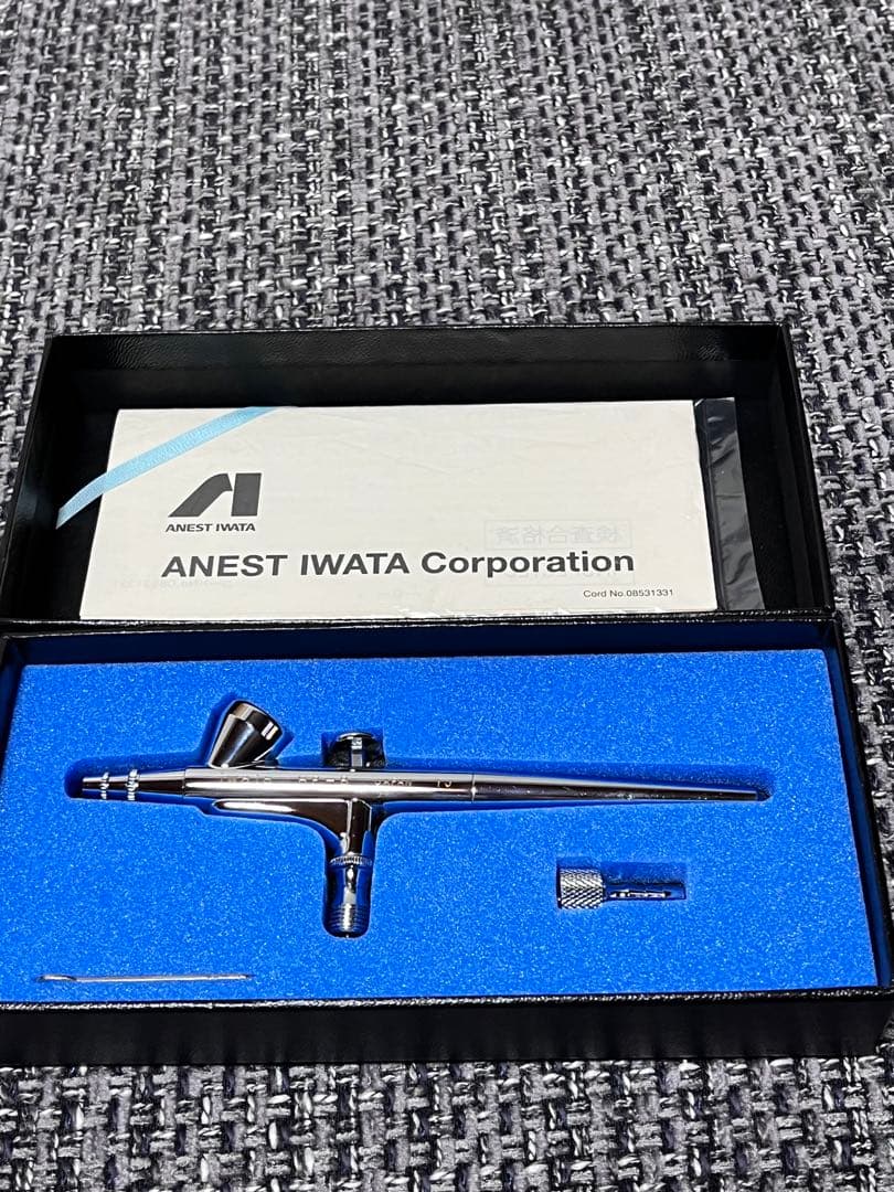 アネストイワタ エアブラシ HP-B