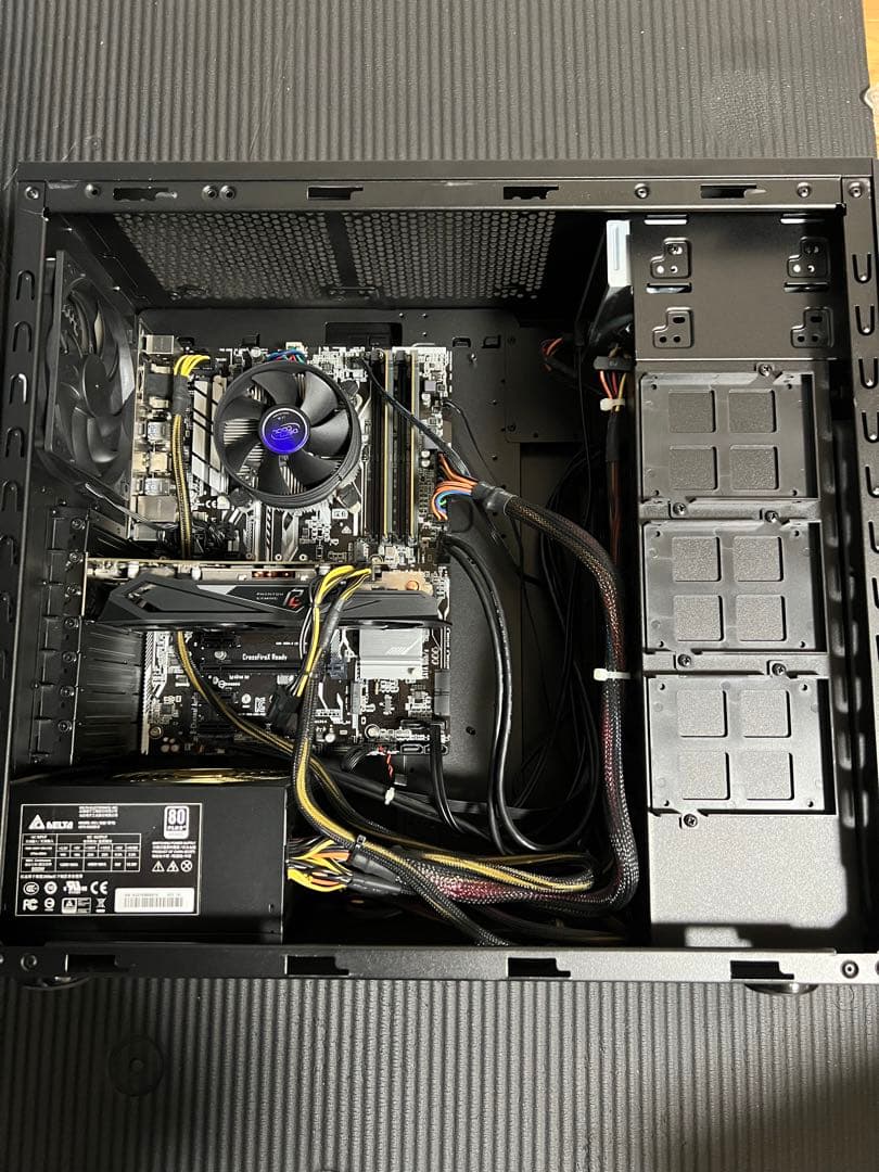 raytrek PC Radeon搭載　SSD無しにつきジャンク扱い