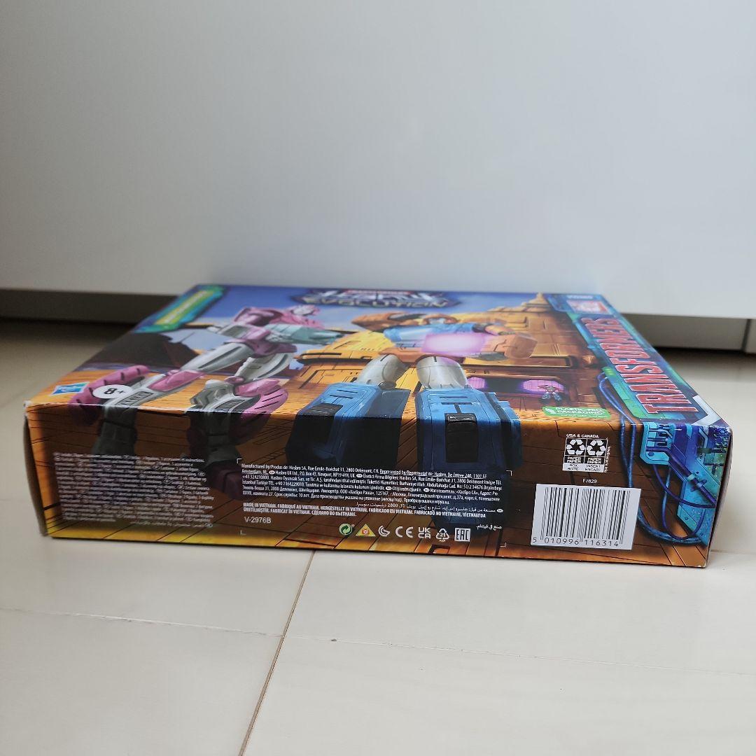 トランスフォーマー レガシーエボリューション エリアル & ダイオン ２パック