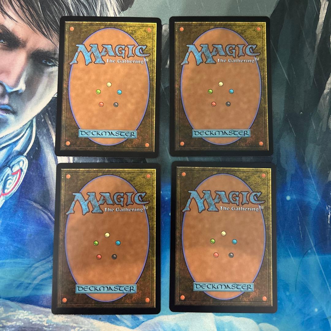 【Foil】エスパーの歩哨 MH2 日本語 jp 4枚セット