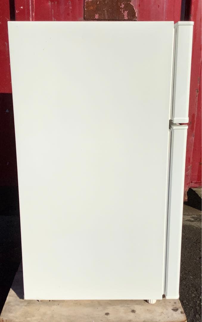 2ドア冷蔵庫 ハイアール JR-N85A 85L 2017年製