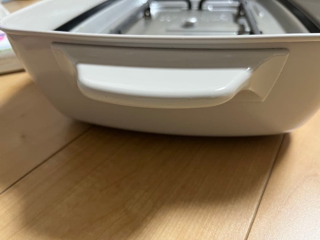 BRUNO ホットプレート グランデサイズ　グレージュ