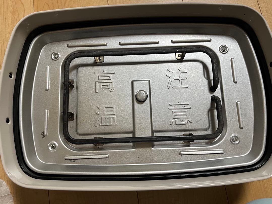 BRUNO ホットプレート グランデサイズ　グレージュ