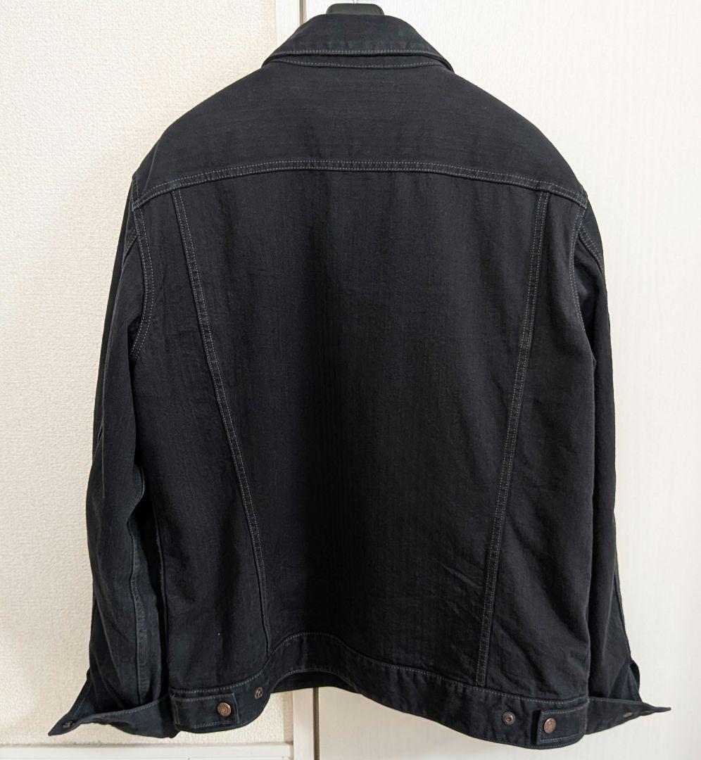 アイアンハート　ヘリンボーンワークジャケット　IRON HEART