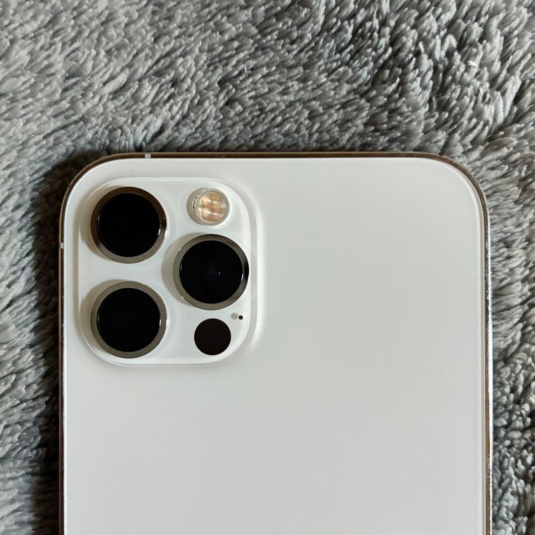 [いもちぇる]Apple iPhone 12 Pro シルバー本体セット