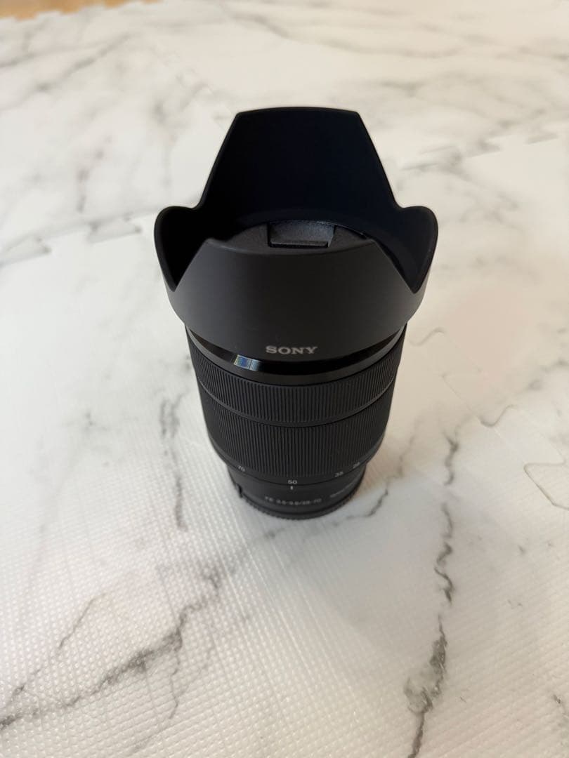 SONY FE 28-70mm F3.5-5.6 OSS 美品