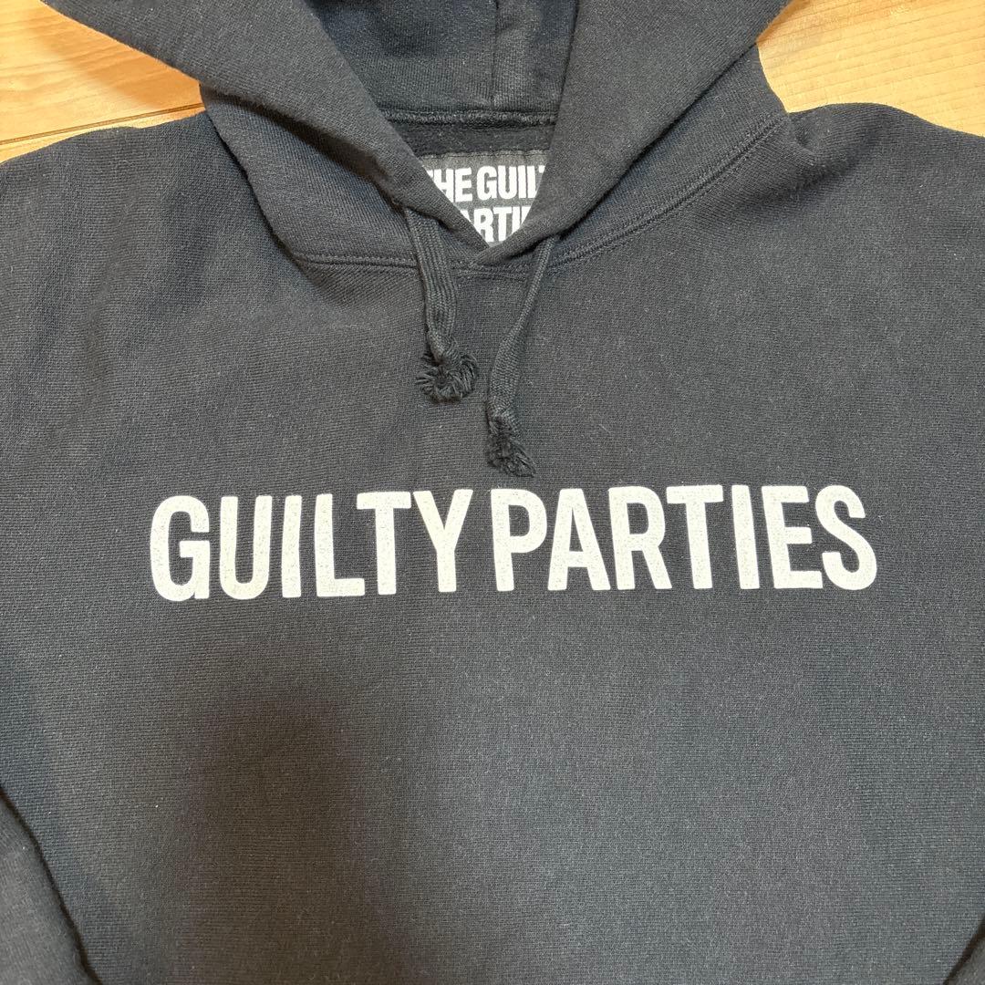希少 ワコマリア ヘビーウエイト GUILTY PARTIES 【L】