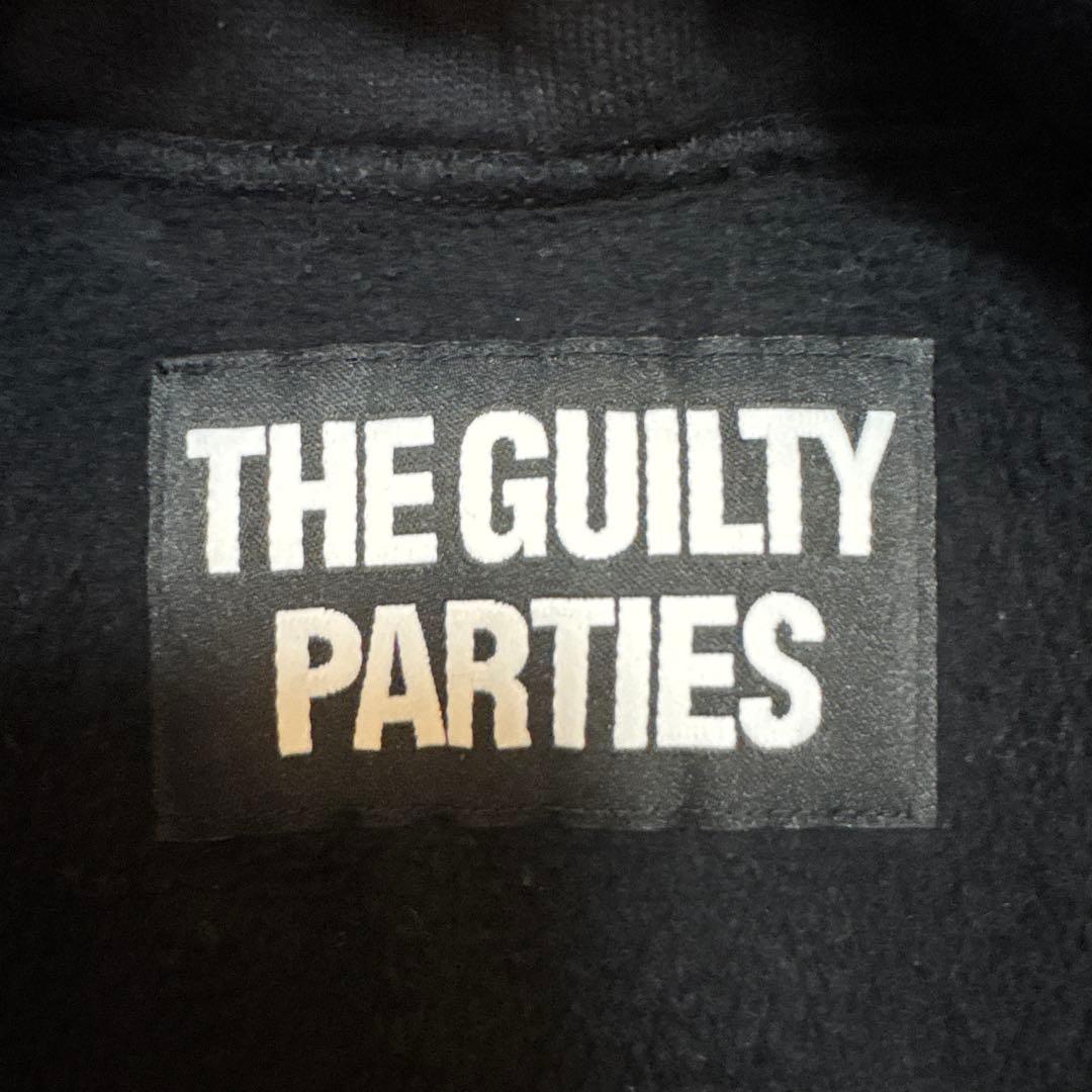 希少 ワコマリア ヘビーウエイト GUILTY PARTIES 【L】