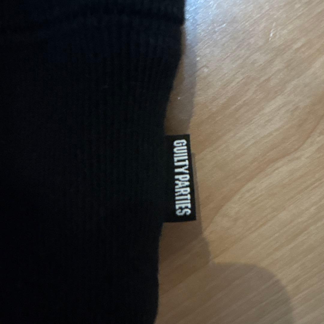 希少 ワコマリア ヘビーウエイト GUILTY PARTIES 【L】