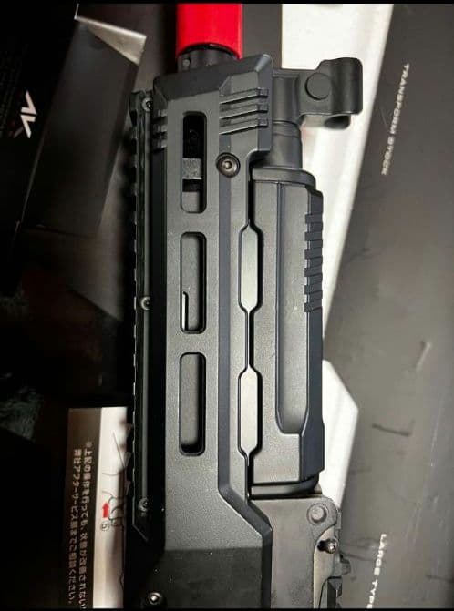 東京マルイ　次世代電動ガン　AKストームセット