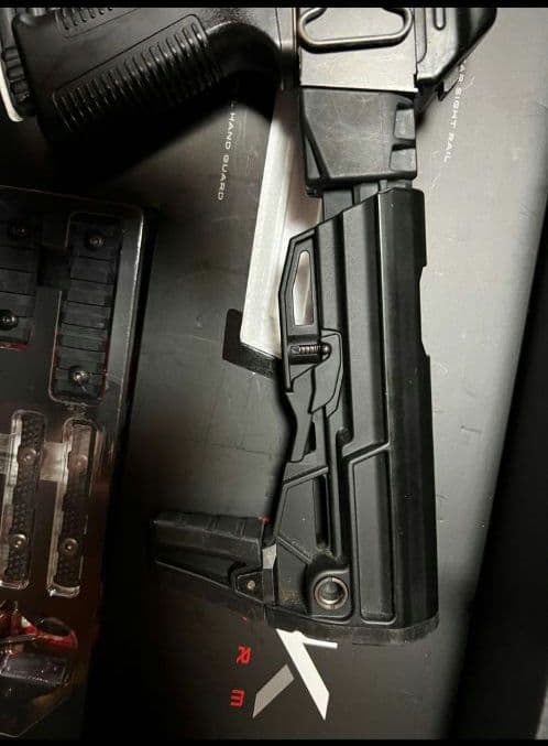 東京マルイ　次世代電動ガン　AKストームセット