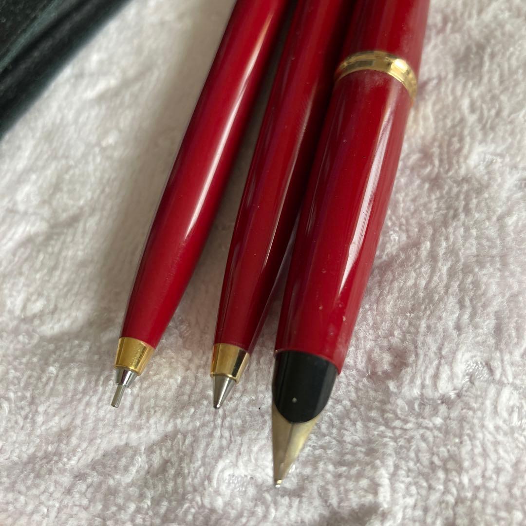 パーカー　筆記用具　3本セット　ヴィンテージ