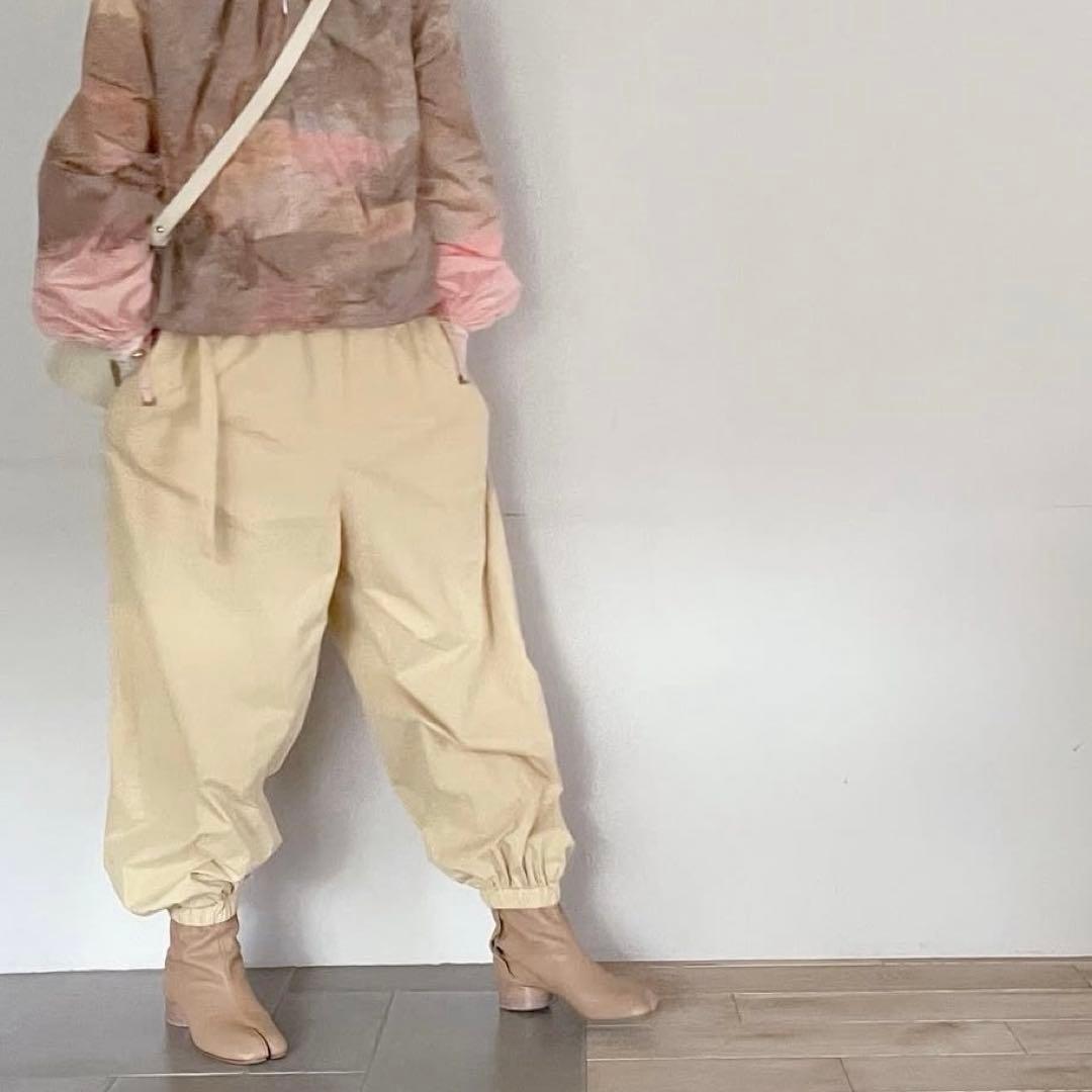 tenne handcrafted modern アタッチメントパンツ