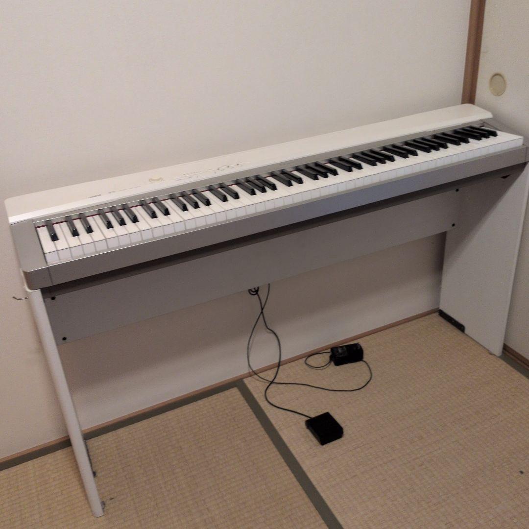 CASIO PX-130 PriviA ホワイ電子ピアノ