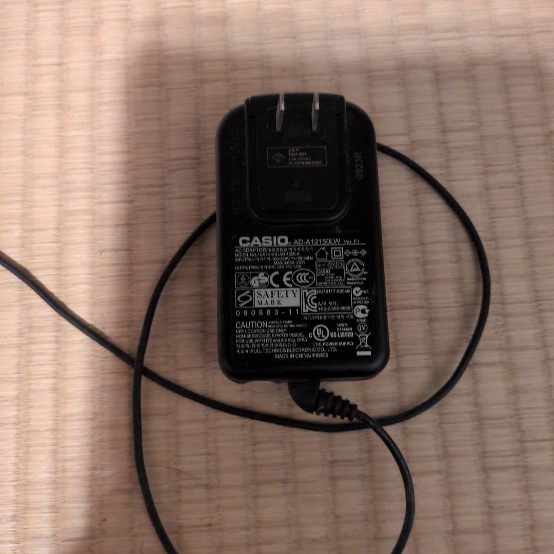 CASIO PX-130 PriviA ホワイ電子ピアノ